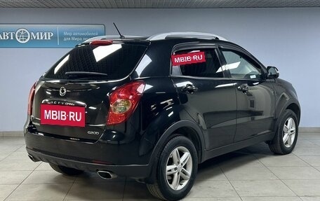 SsangYong Actyon II рестайлинг, 2013 год, 960 000 рублей, 7 фотография