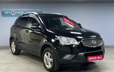 SsangYong Actyon II рестайлинг, 2013 год, 960 000 рублей, 3 фотография