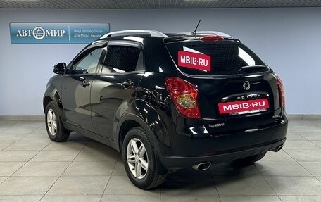 SsangYong Actyon II рестайлинг, 2013 год, 960 000 рублей, 5 фотография