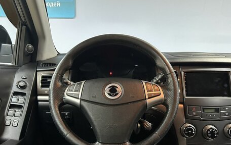 SsangYong Actyon II рестайлинг, 2013 год, 960 000 рублей, 17 фотография