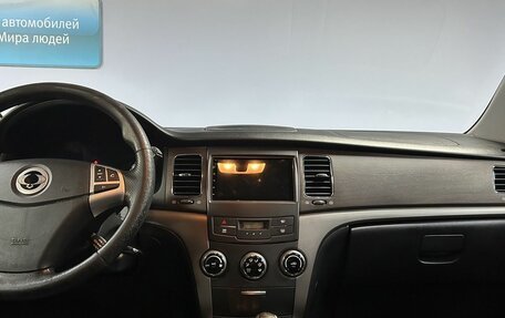 SsangYong Actyon II рестайлинг, 2013 год, 960 000 рублей, 19 фотография