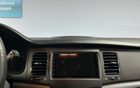 SsangYong Actyon II рестайлинг, 2013 год, 960 000 рублей, 20 фотография