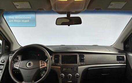 SsangYong Actyon II рестайлинг, 2013 год, 960 000 рублей, 15 фотография