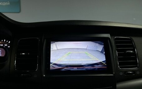 SsangYong Actyon II рестайлинг, 2013 год, 960 000 рублей, 23 фотография