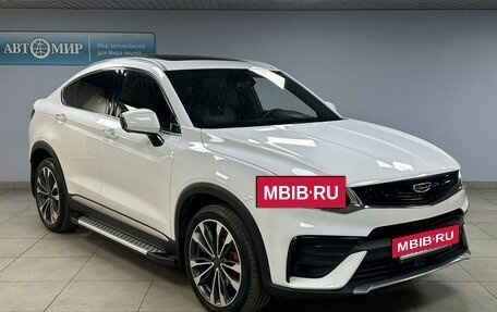 Geely Tugella FY11, 2020 год, 2 394 000 рублей, 3 фотография