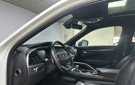 Geely Tugella FY11, 2020 год, 2 394 000 рублей, 10 фотография