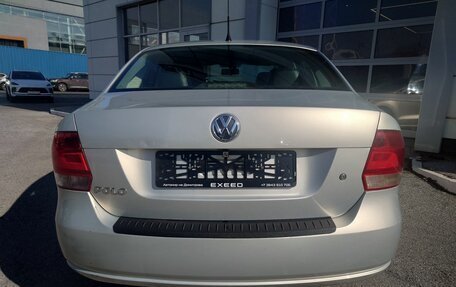 Volkswagen Polo VI (EU Market), 2012 год, 680 000 рублей, 4 фотография