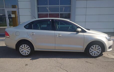 Volkswagen Polo VI (EU Market), 2012 год, 680 000 рублей, 5 фотография