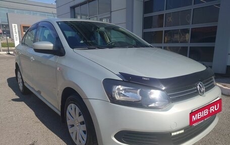 Volkswagen Polo VI (EU Market), 2012 год, 680 000 рублей, 6 фотография