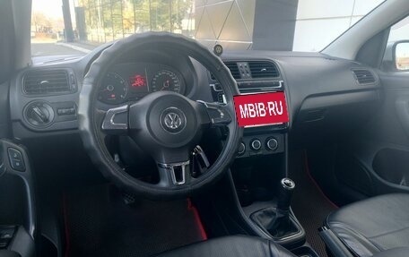 Volkswagen Polo VI (EU Market), 2012 год, 680 000 рублей, 9 фотография