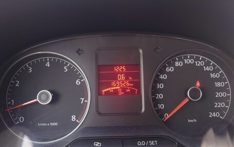 Volkswagen Polo VI (EU Market), 2012 год, 680 000 рублей, 14 фотография