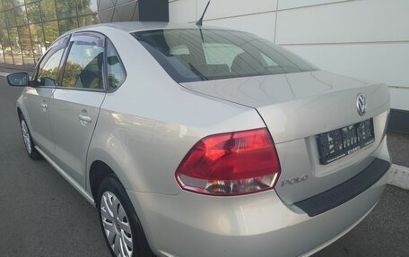 Volkswagen Polo VI (EU Market), 2012 год, 680 000 рублей, 13 фотография