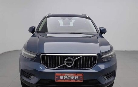 Volvo XC40 I, 2022 год, 2 027 511 рублей, 2 фотография
