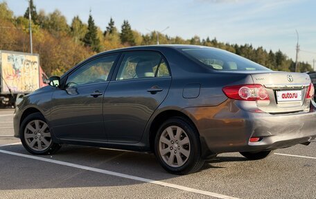 Toyota Corolla, 2011 год, 640 000 рублей, 3 фотография