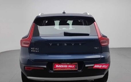 Volvo XC40 I, 2022 год, 2 027 511 рублей, 4 фотография