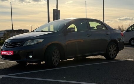 Toyota Corolla, 2011 год, 640 000 рублей, 2 фотография