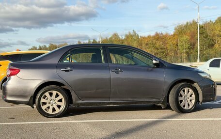 Toyota Corolla, 2011 год, 640 000 рублей, 8 фотография