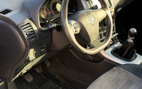 Toyota Corolla, 2011 год, 640 000 рублей, 7 фотография