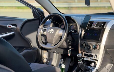 Toyota Corolla, 2011 год, 640 000 рублей, 6 фотография