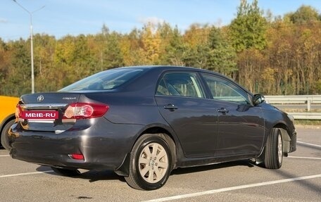 Toyota Corolla, 2011 год, 640 000 рублей, 4 фотография