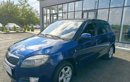 Skoda Fabia II, 2008 год, 660 000 рублей, 2 фотография