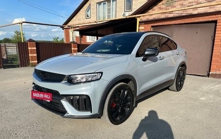 Geely Tugella FY11, 2022 год, 2 500 000 рублей, 2 фотография