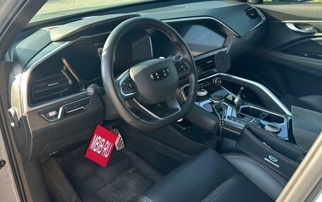 Geely Tugella FY11, 2022 год, 2 500 000 рублей, 7 фотография