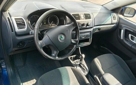 Skoda Fabia II, 2008 год, 660 000 рублей, 12 фотография