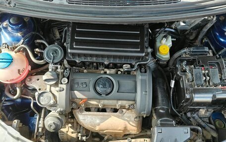 Skoda Fabia II, 2008 год, 660 000 рублей, 10 фотография