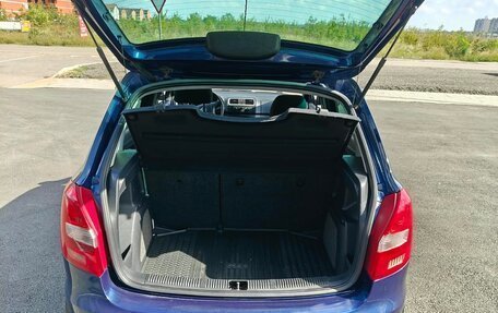 Skoda Fabia II, 2008 год, 660 000 рублей, 7 фотография