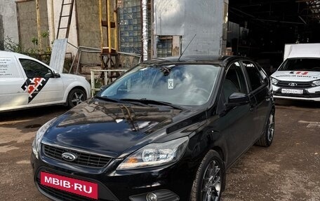 Ford Focus II рестайлинг, 2008 год, 600 000 рублей, 2 фотография