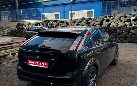 Ford Focus II рестайлинг, 2008 год, 600 000 рублей, 5 фотография