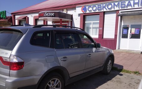 BMW X3, 2008 год, 850 000 рублей, 5 фотография