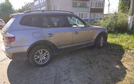 BMW X3, 2008 год, 850 000 рублей, 4 фотография