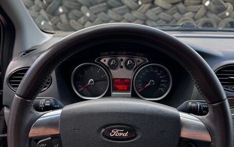 Ford Focus II рестайлинг, 2008 год, 600 000 рублей, 9 фотография