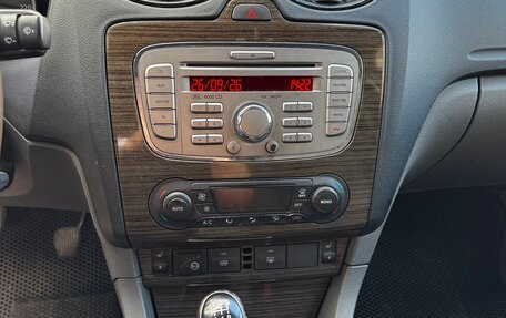 Ford Focus II рестайлинг, 2008 год, 600 000 рублей, 10 фотография