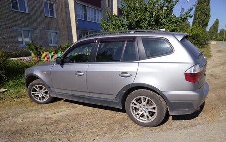 BMW X3, 2008 год, 850 000 рублей, 3 фотография