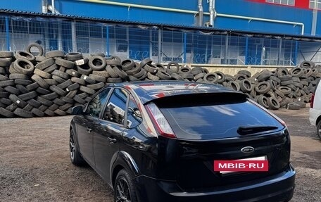 Ford Focus II рестайлинг, 2008 год, 600 000 рублей, 6 фотография