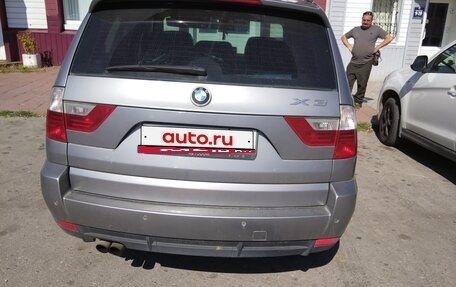 BMW X3, 2008 год, 850 000 рублей, 2 фотография