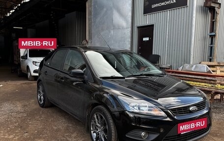 Ford Focus II рестайлинг, 2008 год, 600 000 рублей, 3 фотография