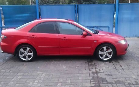 Mazda 6, 2006 год, 630 000 рублей, 2 фотография