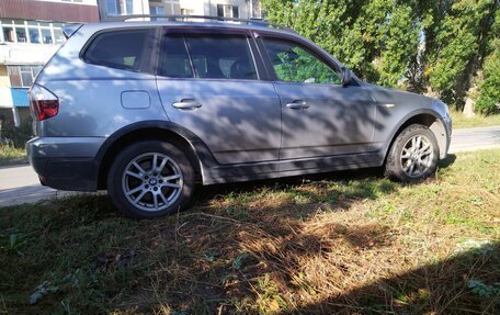 BMW X3, 2008 год, 850 000 рублей, 14 фотография