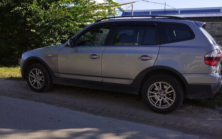 BMW X3, 2008 год, 850 000 рублей, 17 фотография
