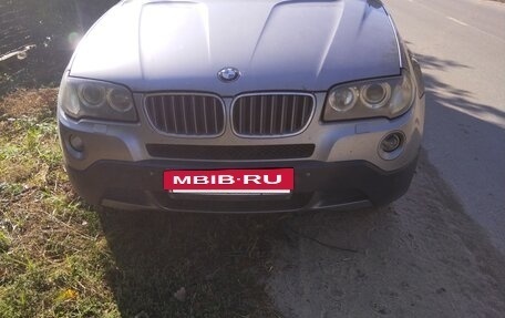 BMW X3, 2008 год, 850 000 рублей, 15 фотография