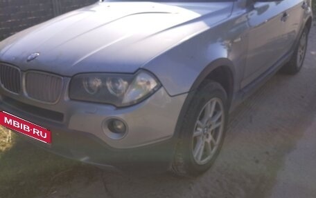BMW X3, 2008 год, 850 000 рублей, 18 фотография