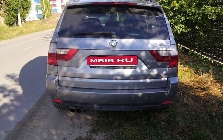 BMW X3, 2008 год, 850 000 рублей, 16 фотография