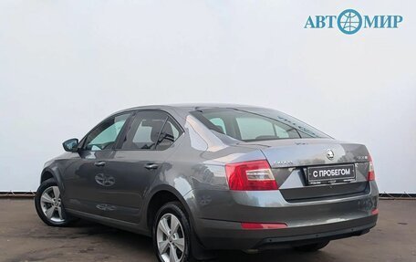 Skoda Octavia, 2014 год, 1 120 000 рублей, 7 фотография