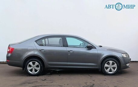 Skoda Octavia, 2014 год, 1 120 000 рублей, 4 фотография