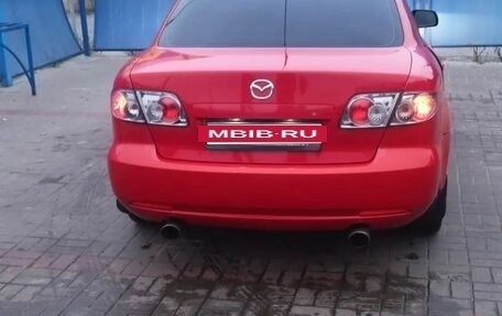 Mazda 6, 2006 год, 630 000 рублей, 9 фотография