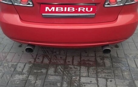 Mazda 6, 2006 год, 630 000 рублей, 8 фотография